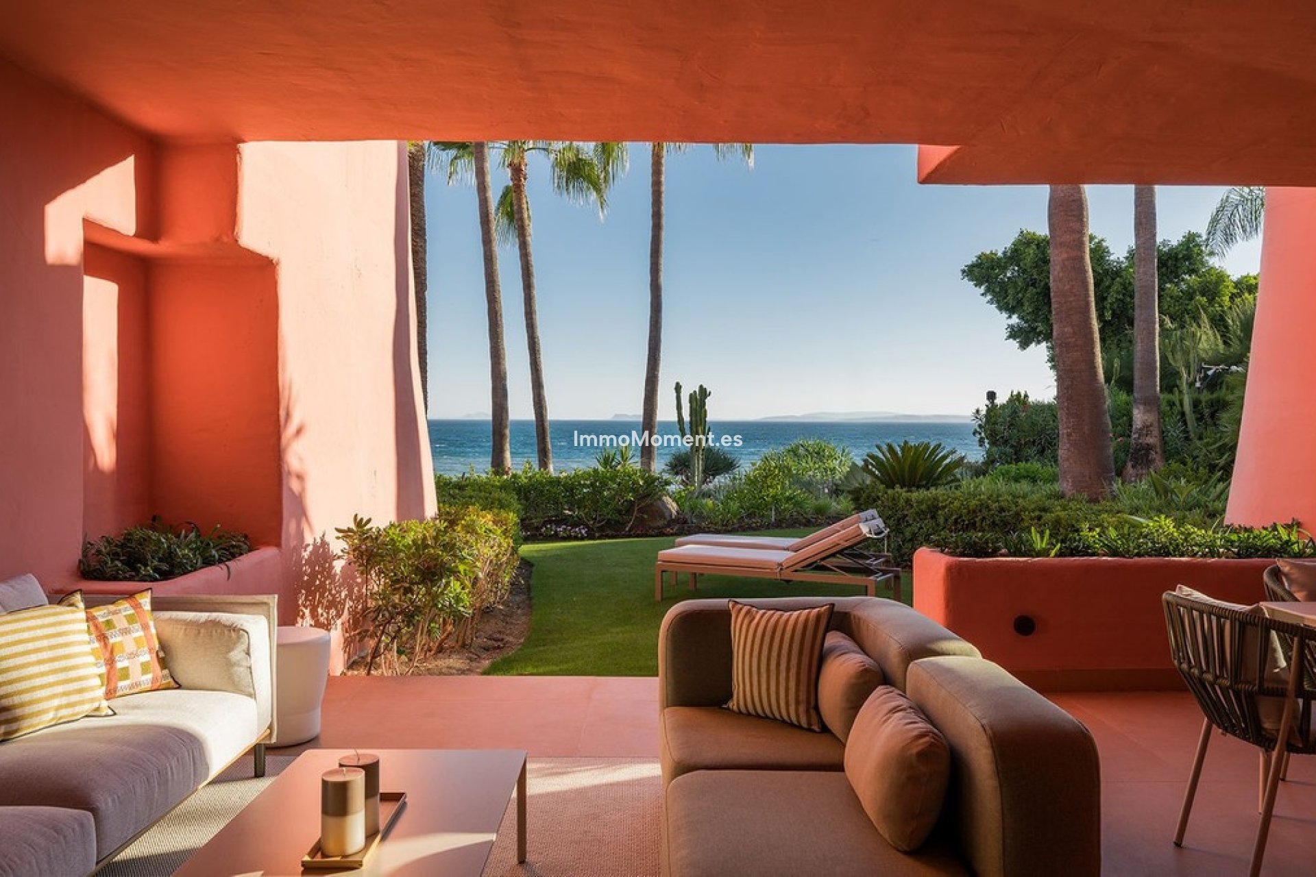 Reventa - Apartamento - Estepona  - New Golden Mile