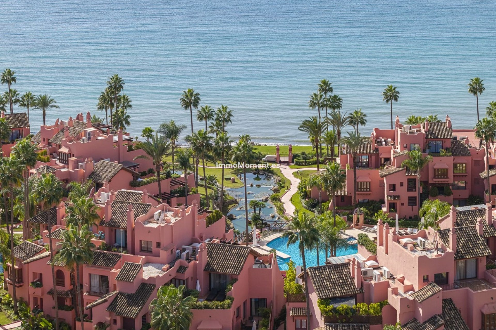 Reventa - Apartamento - Estepona  - New Golden Mile