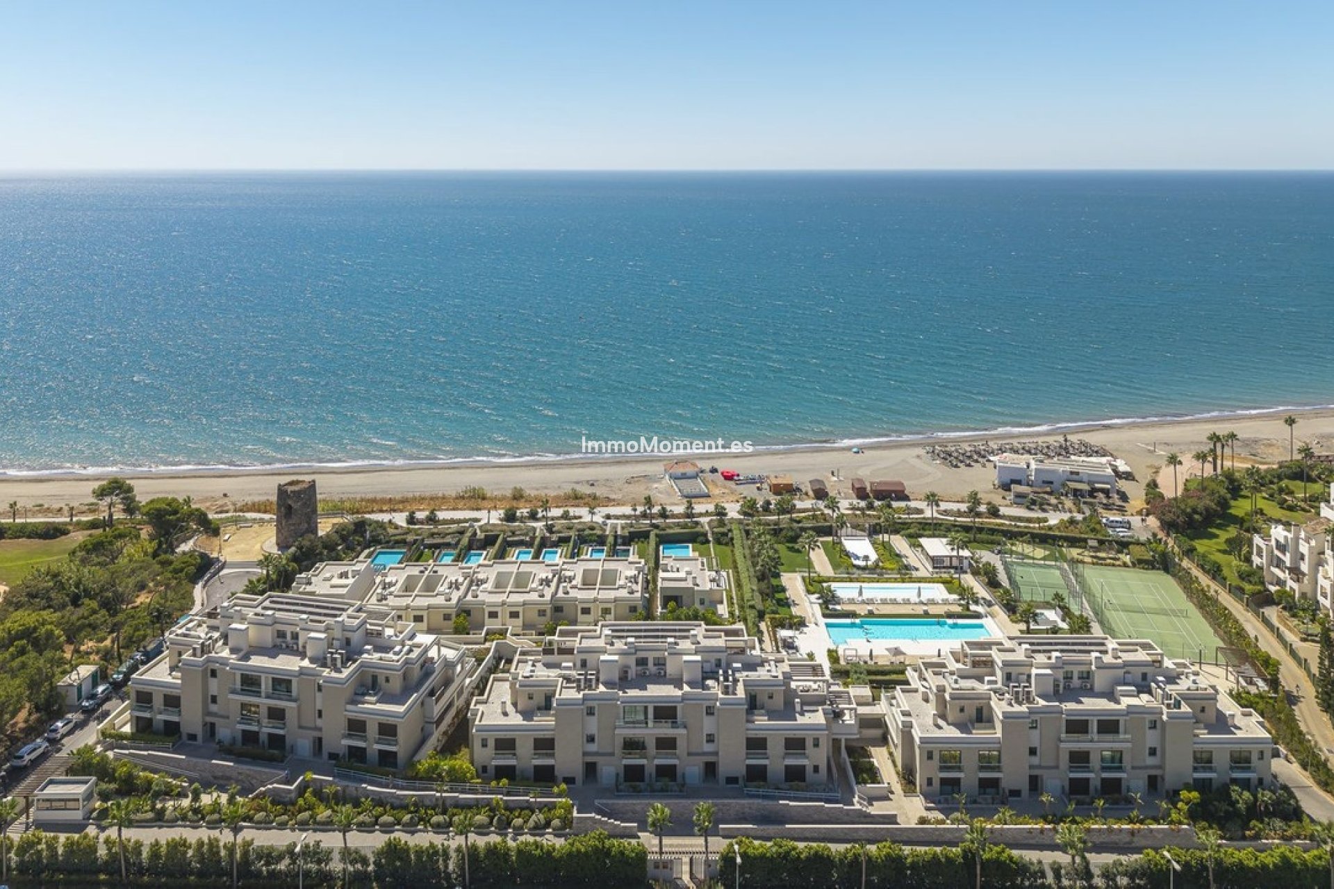 Reventa - Apartamento - Estepona  - New Golden Mile
