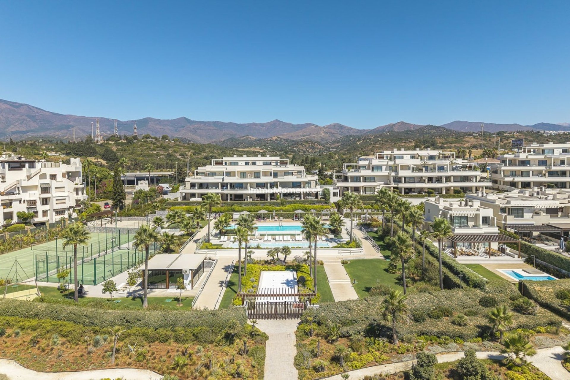 Reventa - Apartamento - Estepona  - New Golden Mile