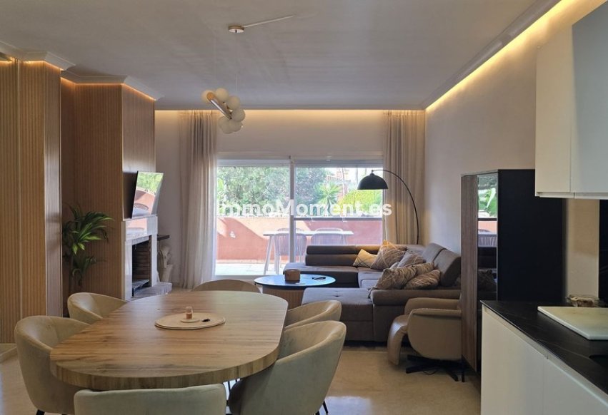 Reventa - Apartamento - Estepona  - New Golden Mile