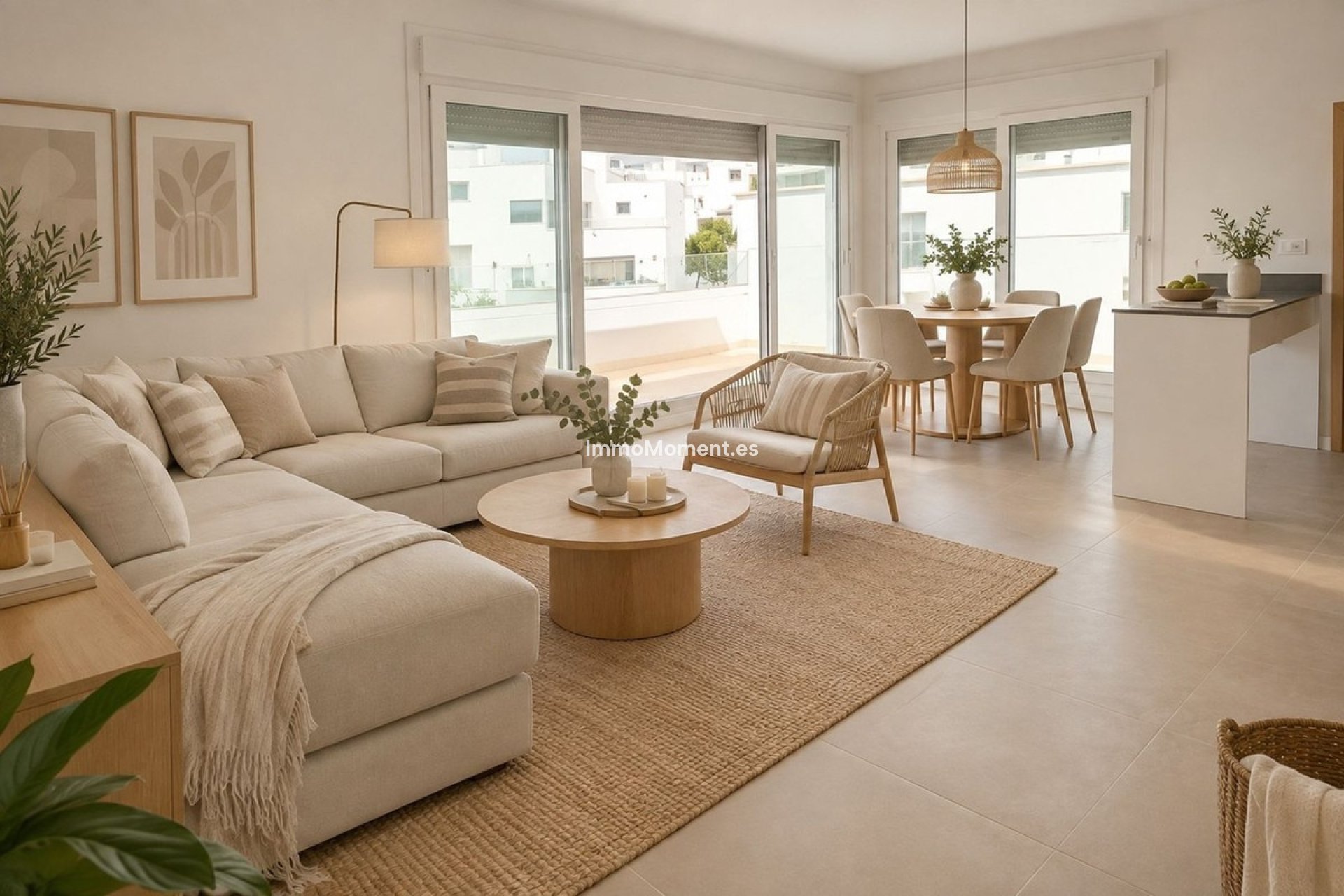 Reventa - Apartamento - Estepona  - New Golden Mile