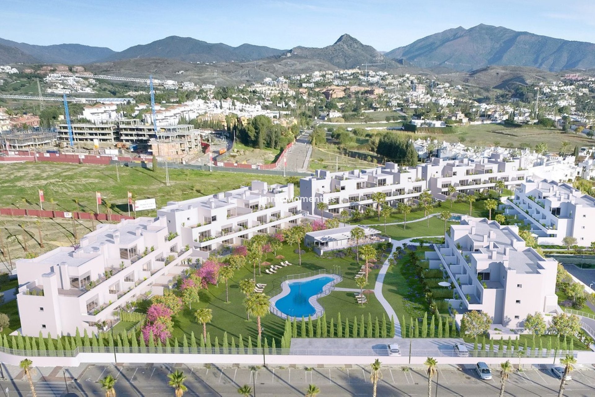 Reventa - Apartamento - Estepona  - New Golden Mile