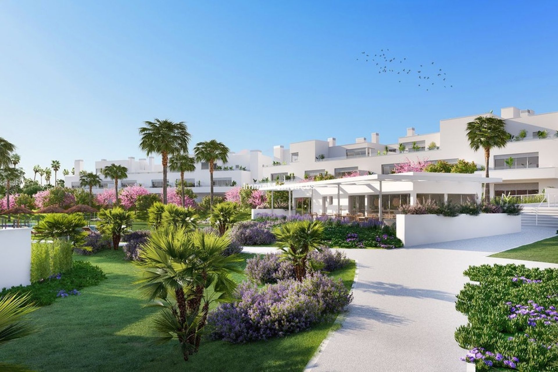 Reventa - Apartamento - Estepona  - New Golden Mile