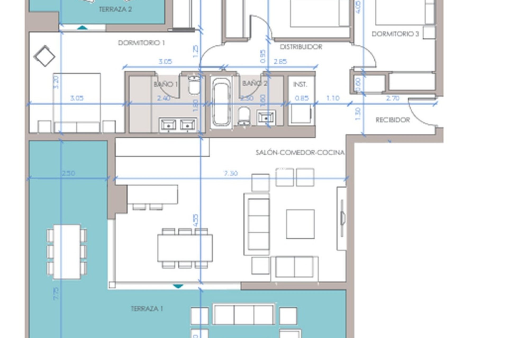Reventa - Apartamento - Estepona  - New Golden Mile
