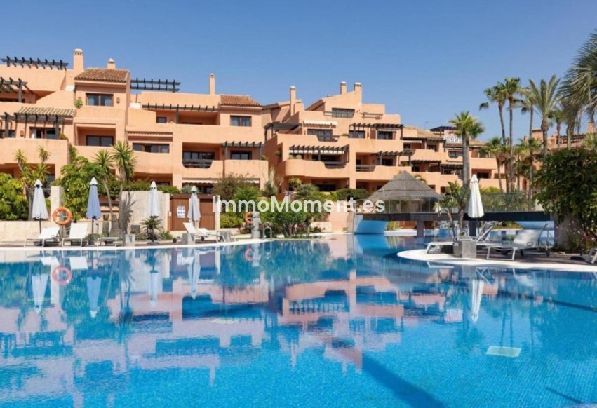 Reventa - Apartamento - Estepona  - New Golden Mile