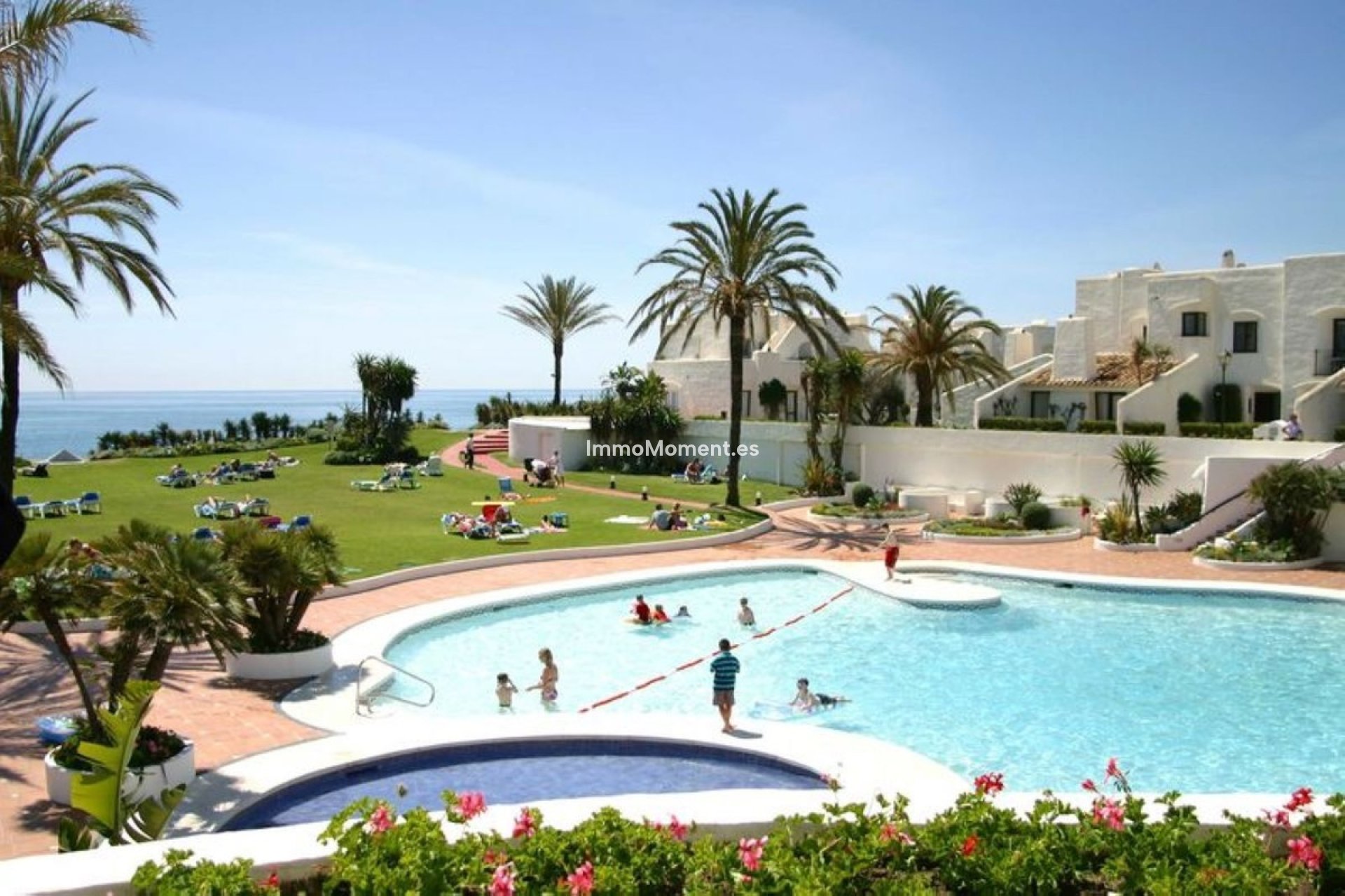 Reventa - Apartamento - Estepona  - New Golden Mile