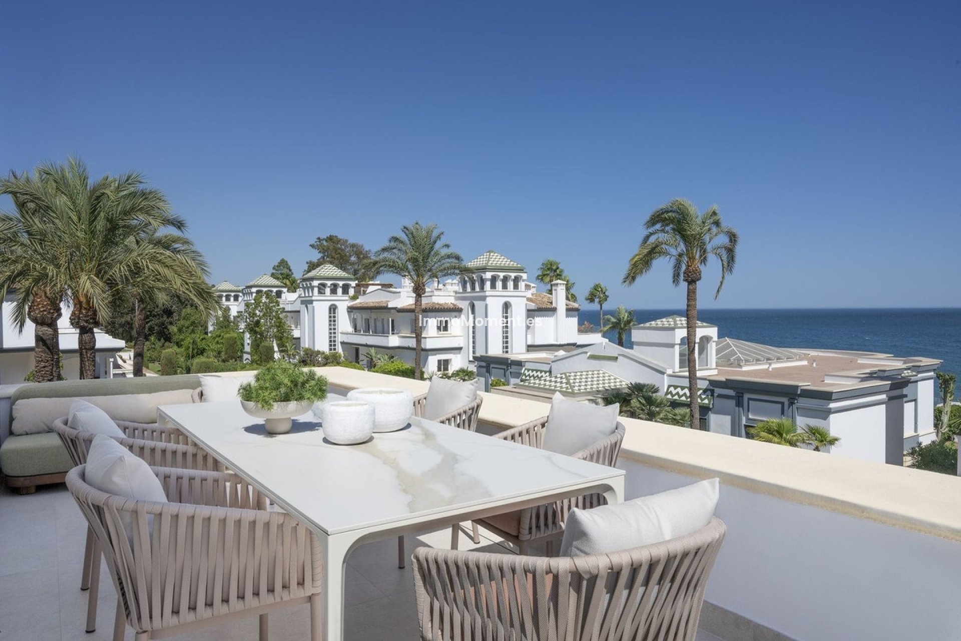 Reventa - Apartamento - Estepona  - New Golden Mile