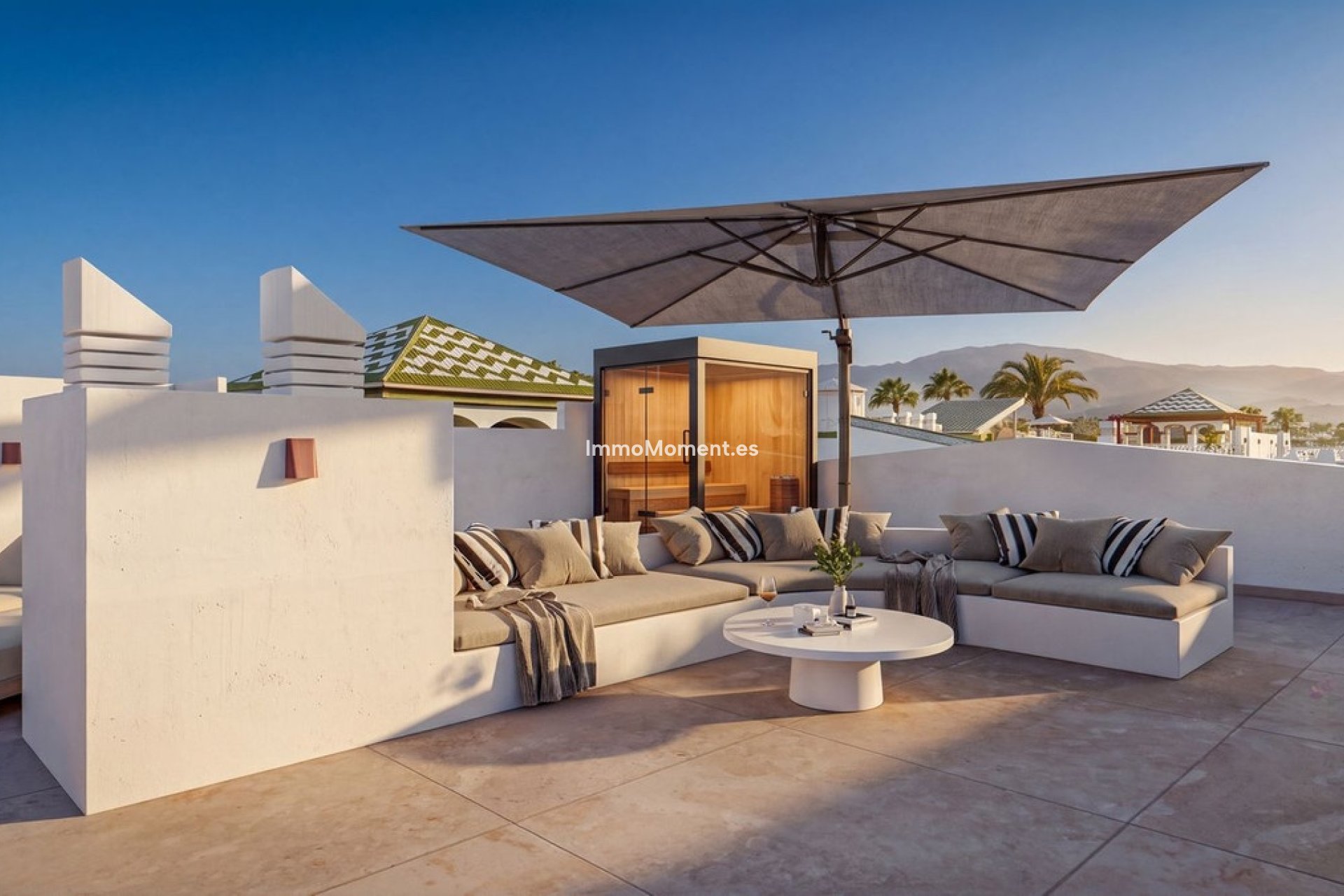 Reventa - Apartamento - Estepona  - New Golden Mile