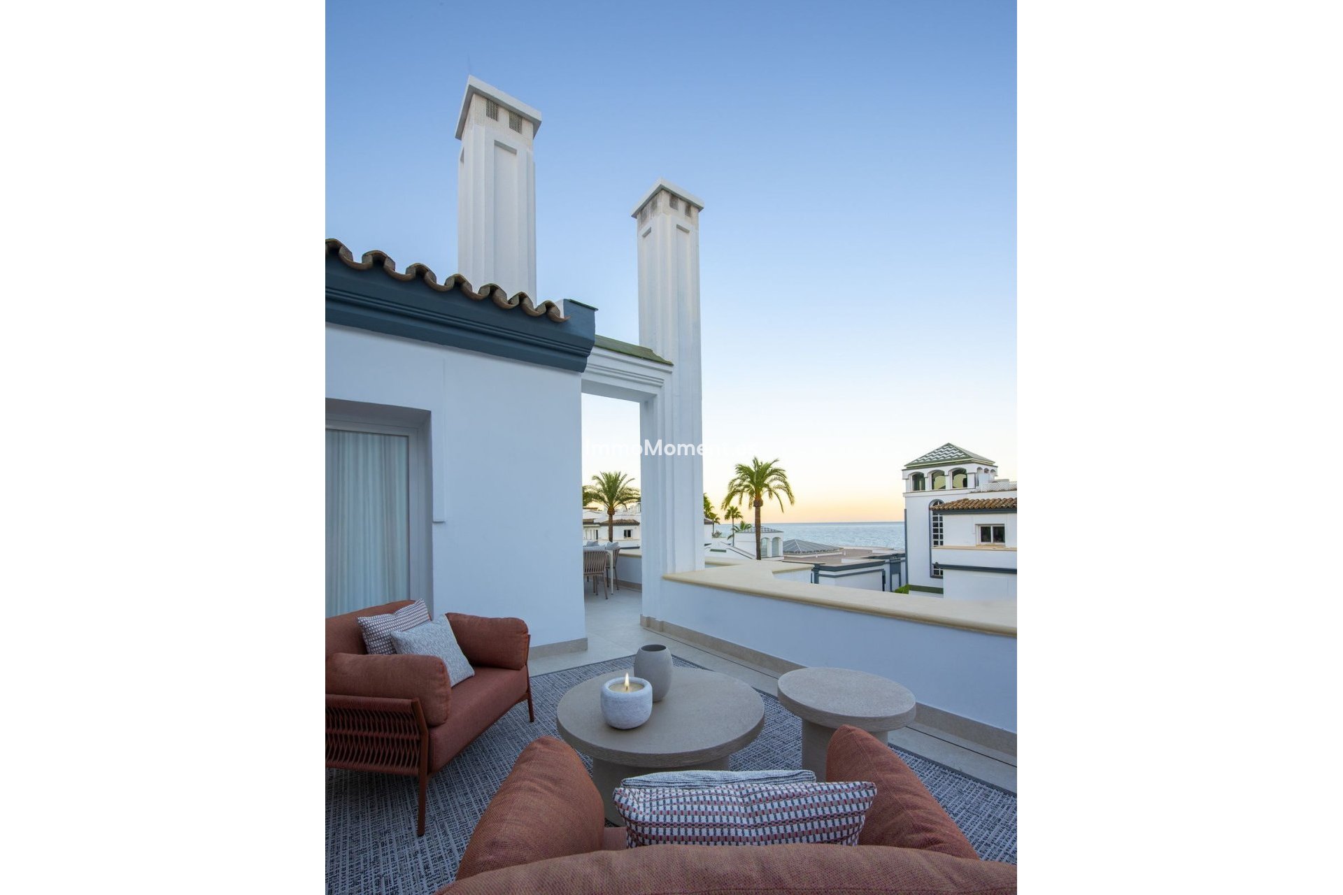 Reventa - Apartamento - Estepona  - New Golden Mile