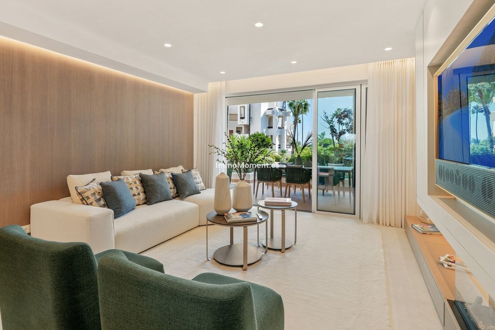 Reventa - Apartamento - Estepona  - New Golden Mile