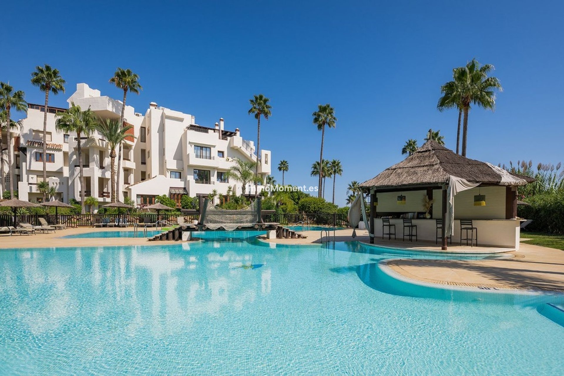 Reventa - Apartamento - Estepona  - New Golden Mile