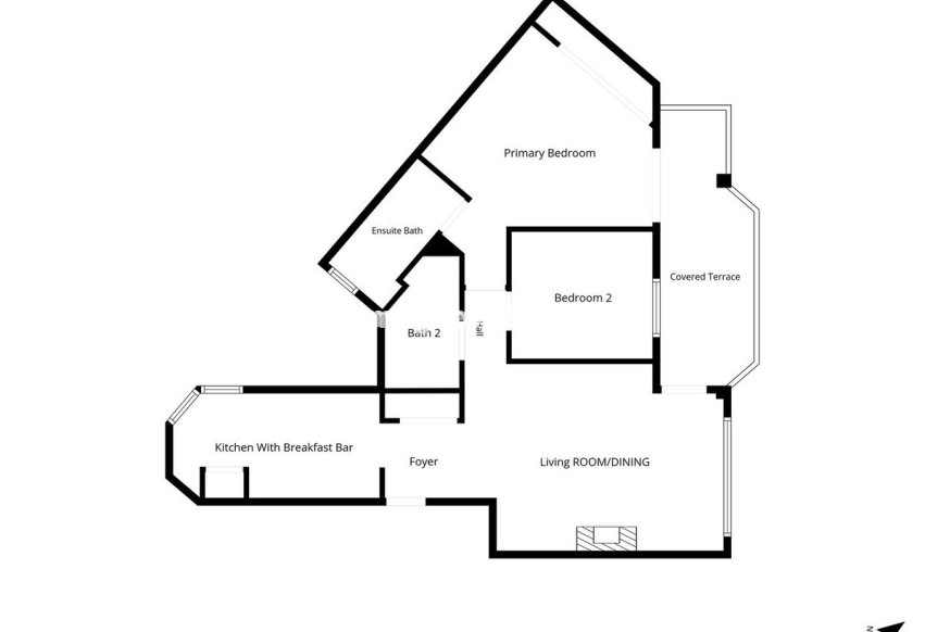 Reventa - Apartamento - Estepona  - New Golden Mile