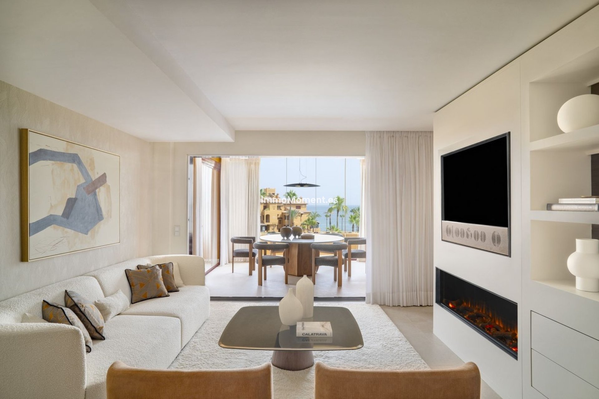 Reventa - Apartamento - Estepona  - New Golden Mile