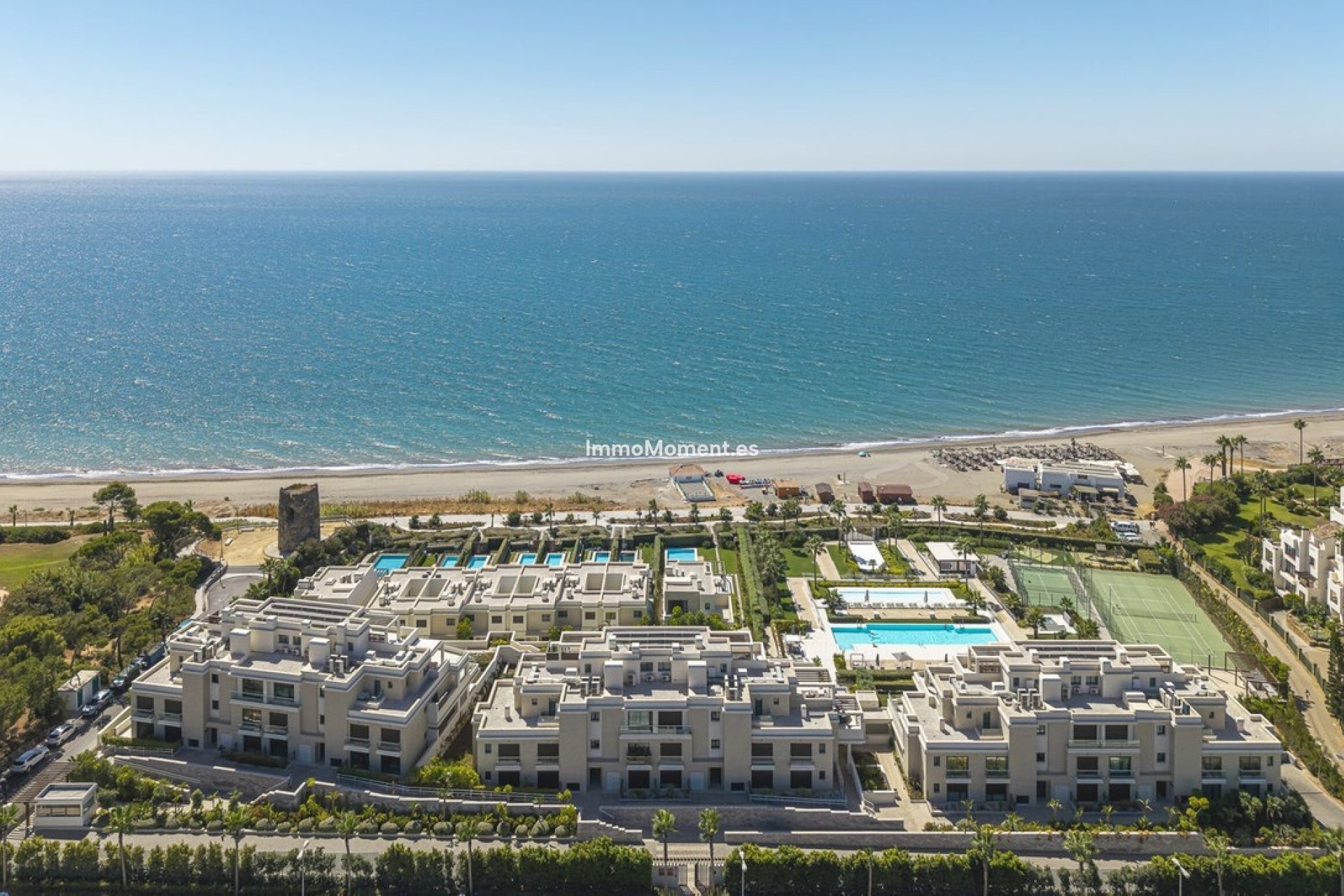 Reventa - Apartamento - Estepona  - New Golden Mile