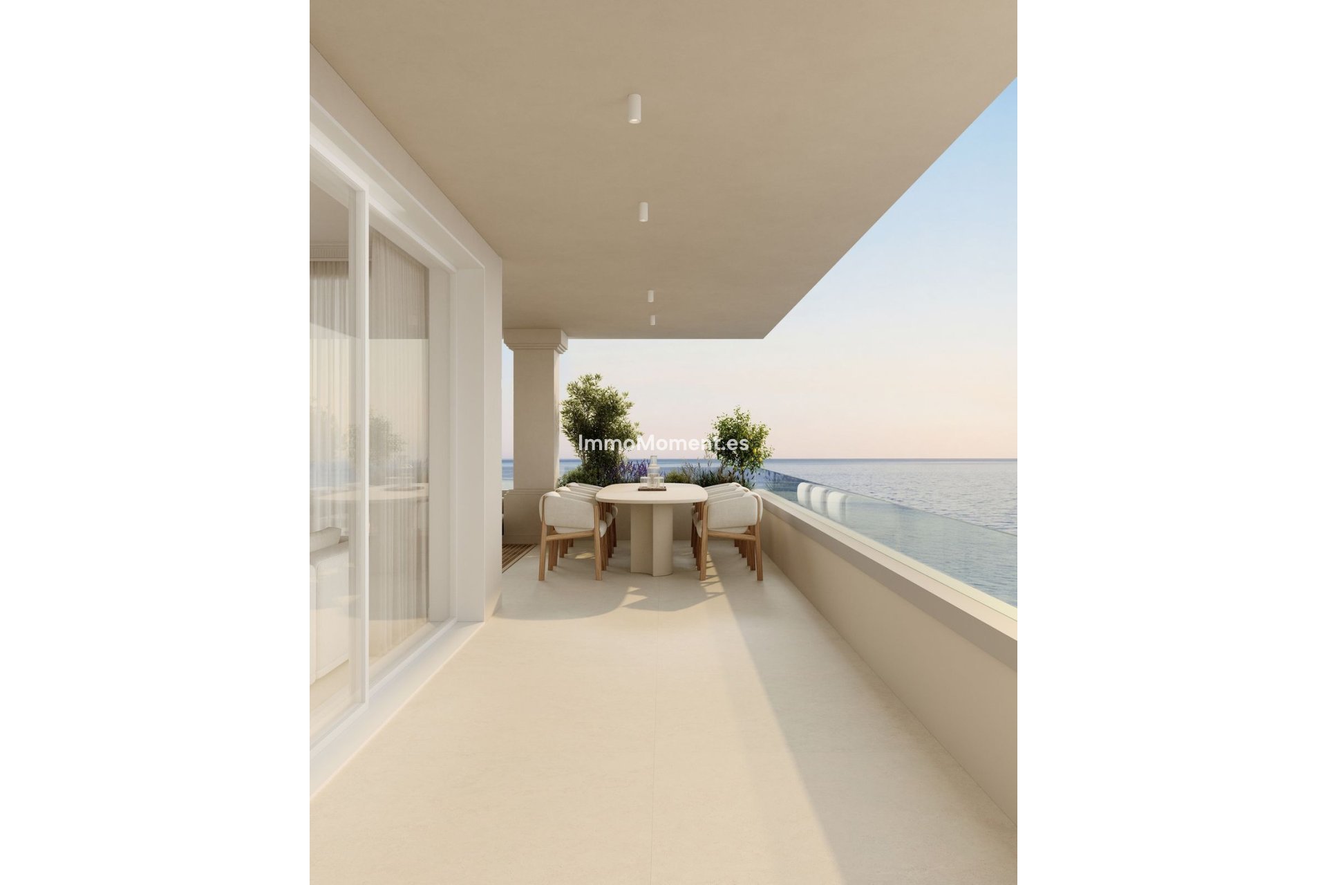 Reventa - Apartamento - Estepona  - New Golden Mile