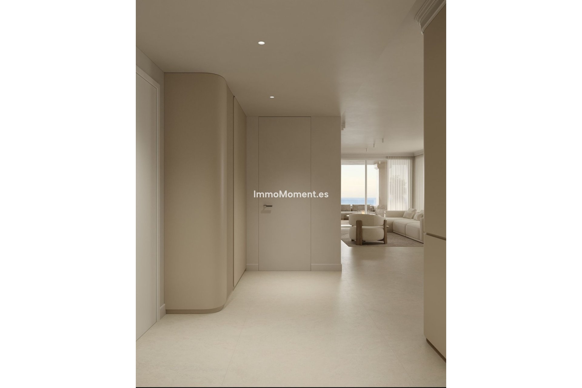 Reventa - Apartamento - Estepona  - New Golden Mile