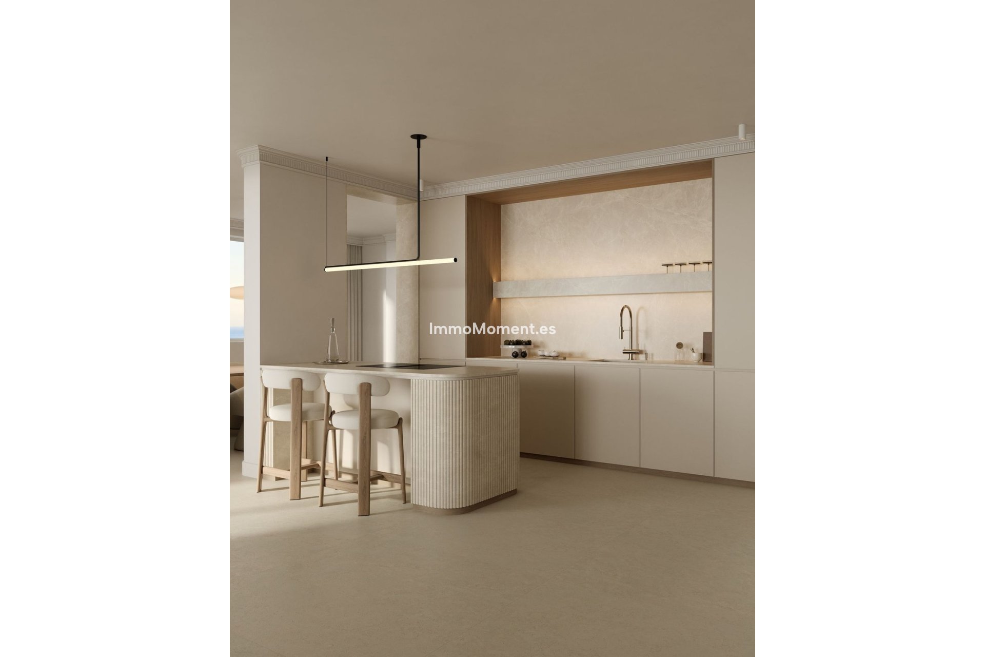Reventa - Apartamento - Estepona  - New Golden Mile