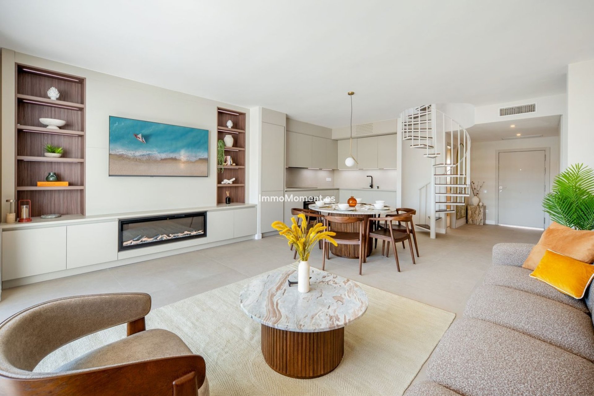 Reventa - Apartamento - Estepona  - New Golden Mile