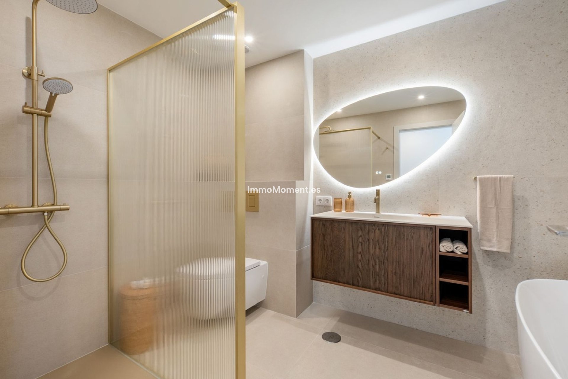 Reventa - Apartamento - Estepona  - New Golden Mile