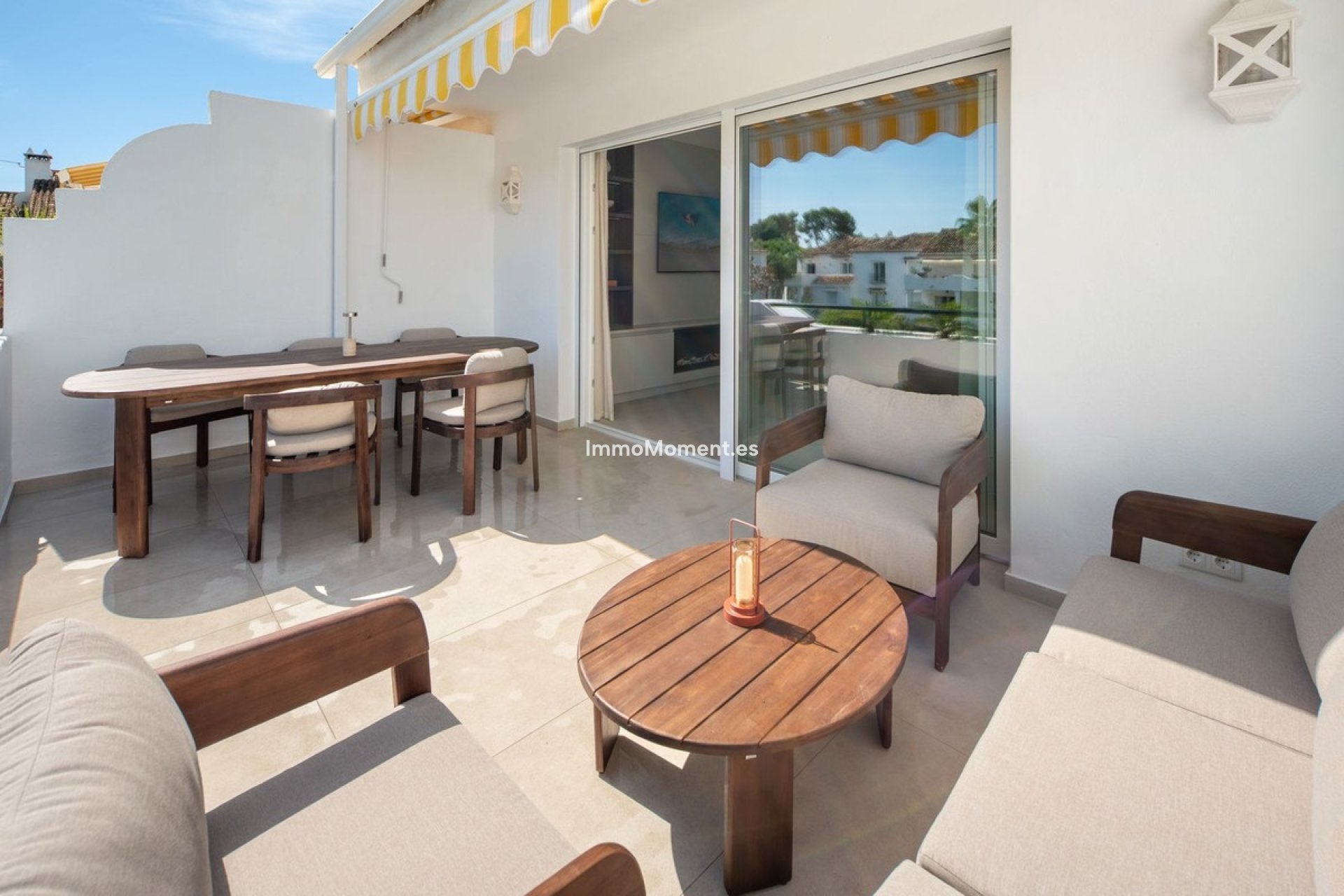 Reventa - Apartamento - Estepona  - New Golden Mile