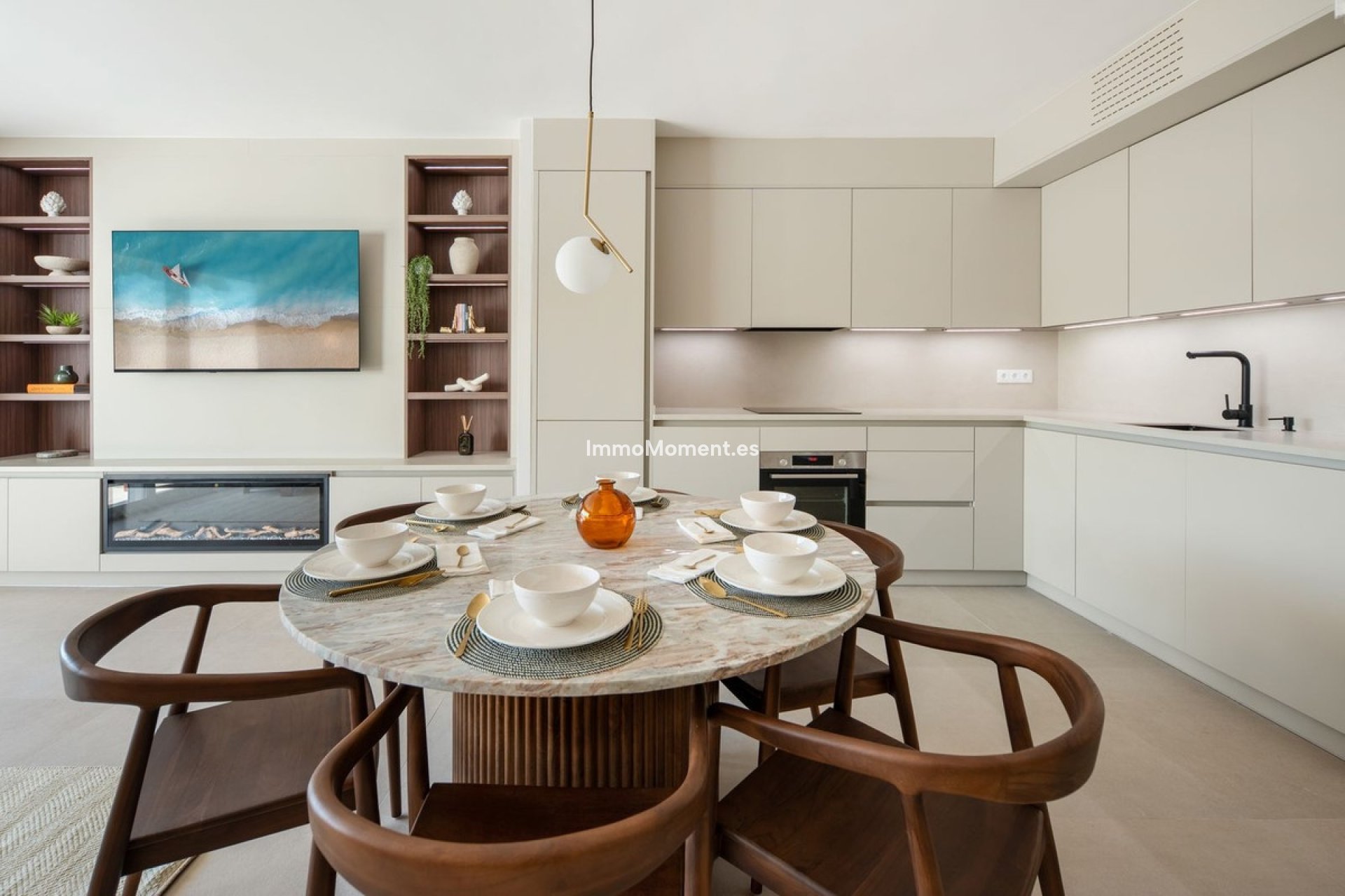 Reventa - Apartamento - Estepona  - New Golden Mile