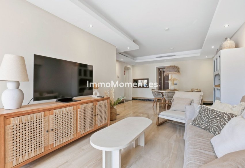 Reventa - Apartamento - Estepona  - New Golden Mile