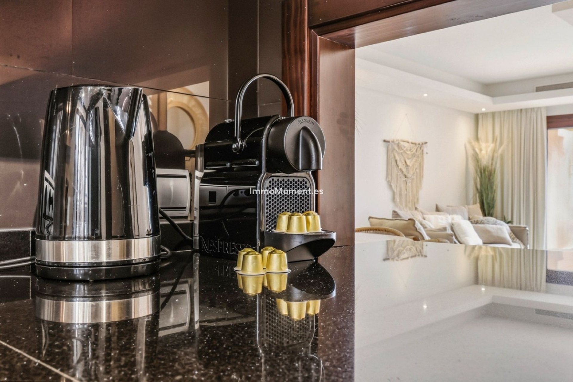 Reventa - Apartamento - Estepona  - New Golden Mile