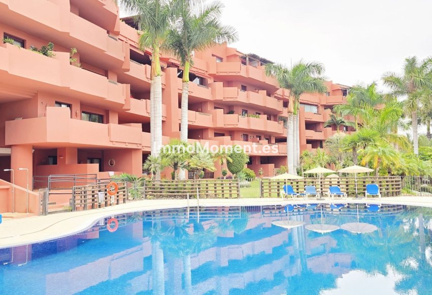 Reventa - Apartamento - Estepona  - New Golden Mile