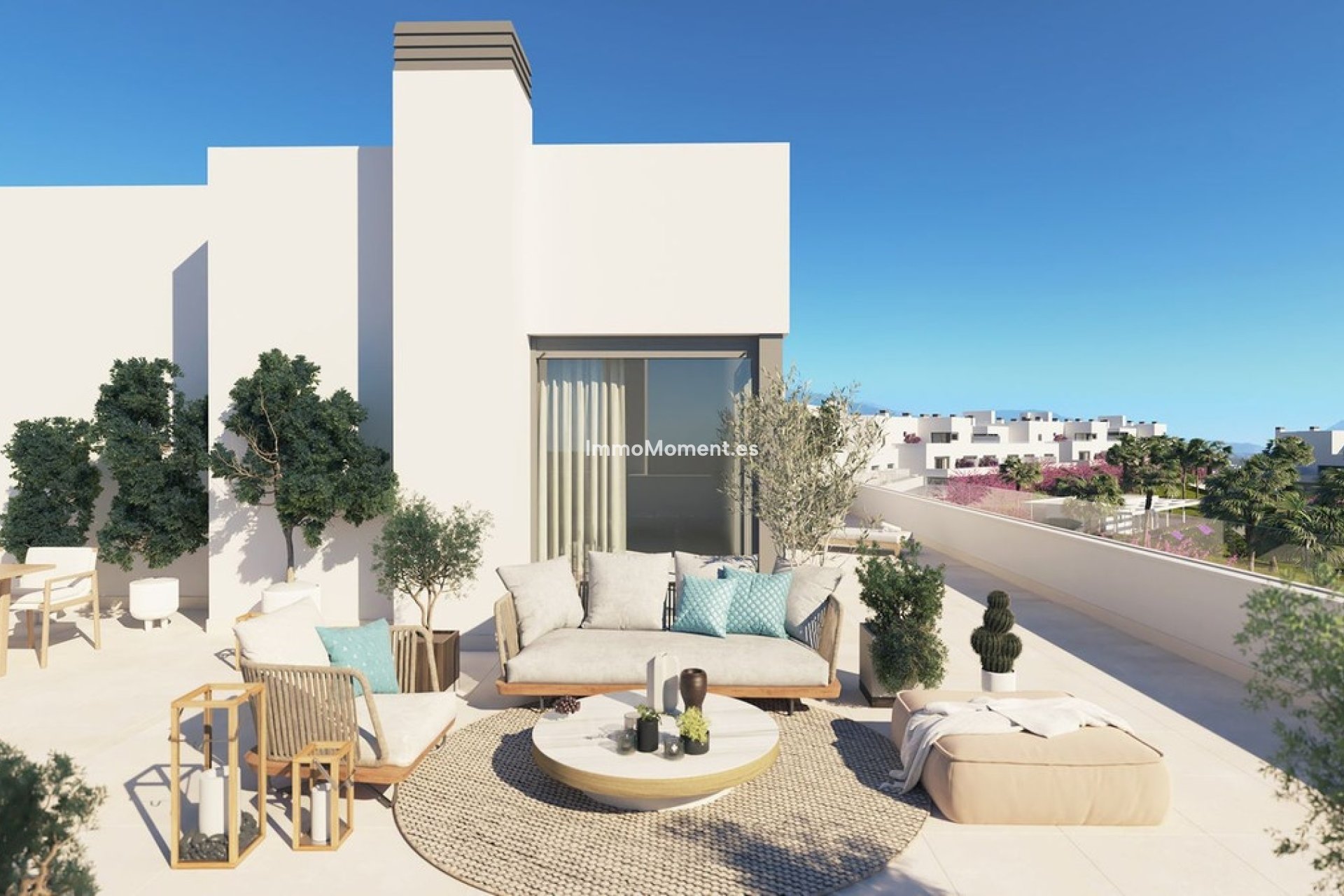 Reventa - Apartamento - Estepona  - New Golden Mile