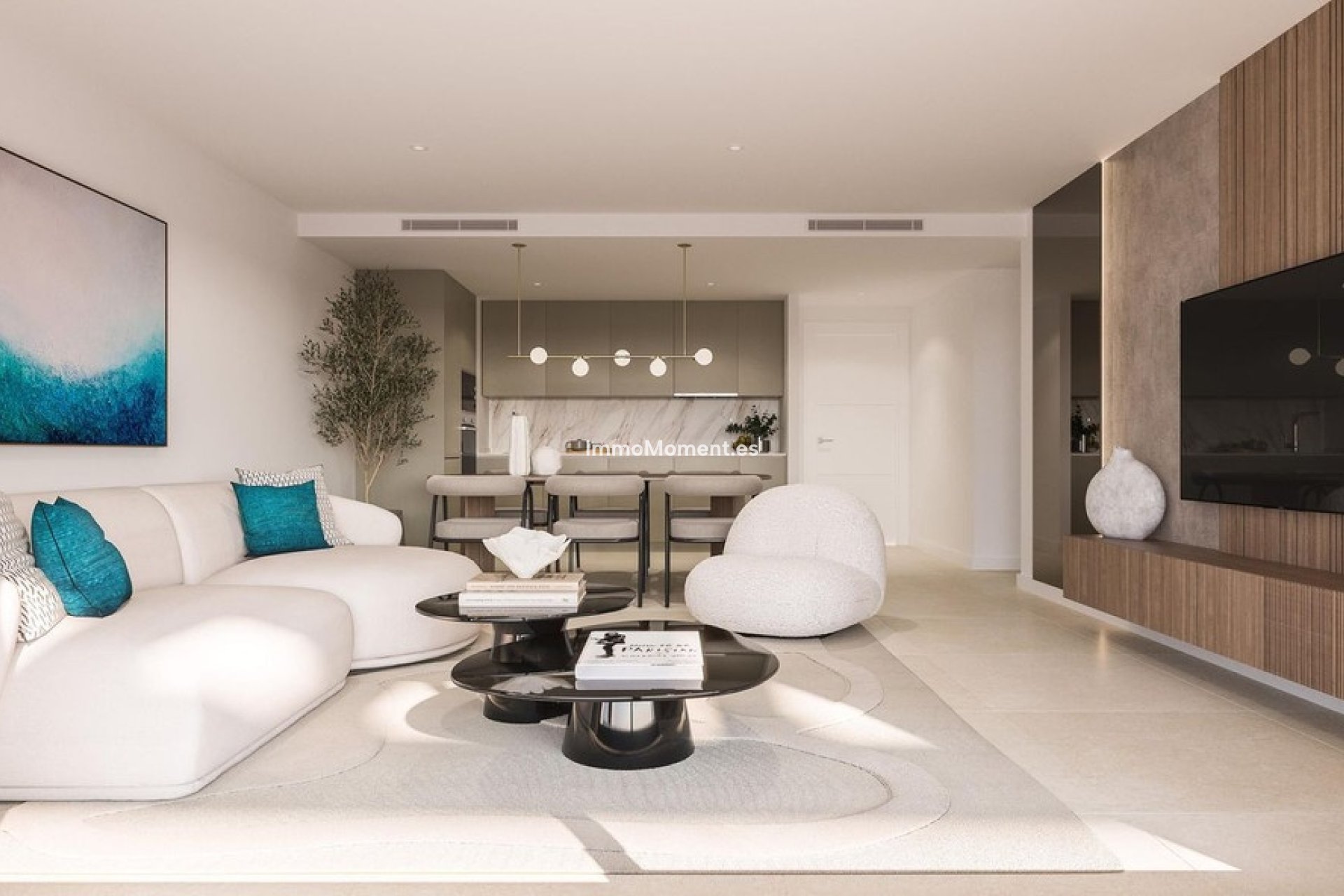 Reventa - Apartamento - Estepona  - New Golden Mile