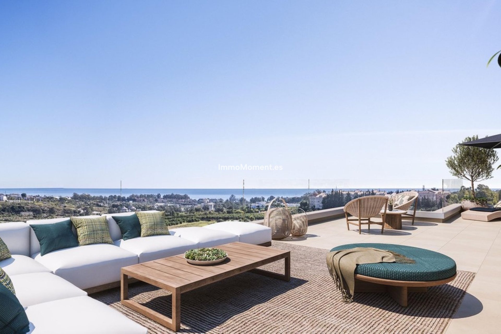 Reventa - Apartamento - Estepona  - New Golden Mile