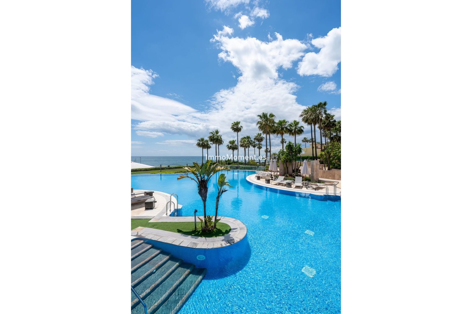 Reventa - Apartamento - Estepona  - New Golden Mile