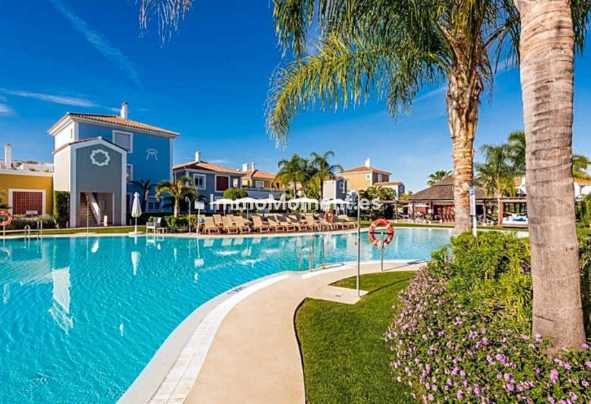 Reventa - Apartamento - Estepona  - New Golden Mile