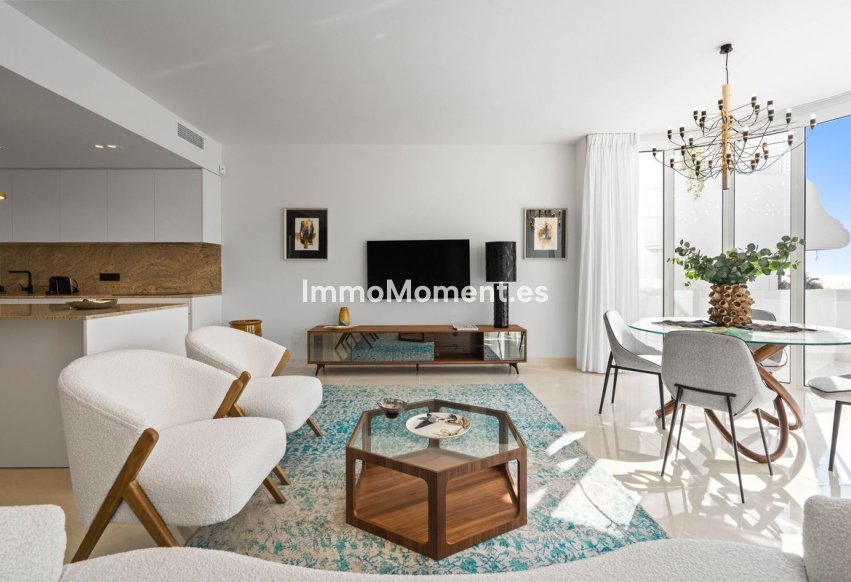 Reventa - Apartamento - Estepona  - New Golden Mile