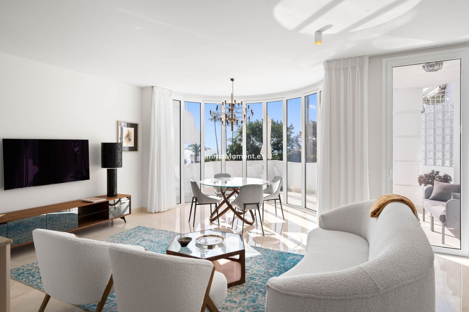 Reventa - Apartamento - Estepona  - New Golden Mile