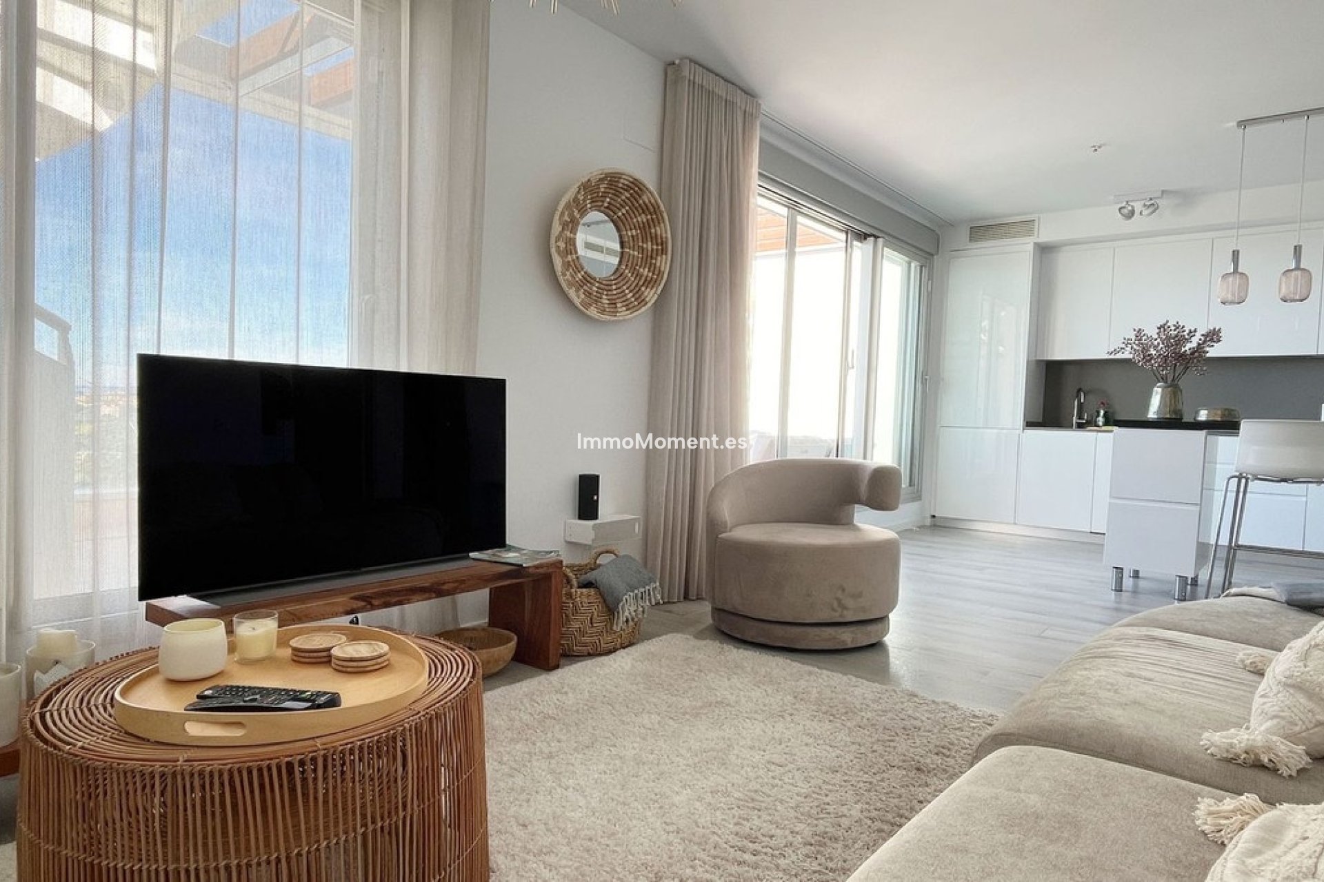 Reventa - Apartamento - Estepona  - New Golden Mile