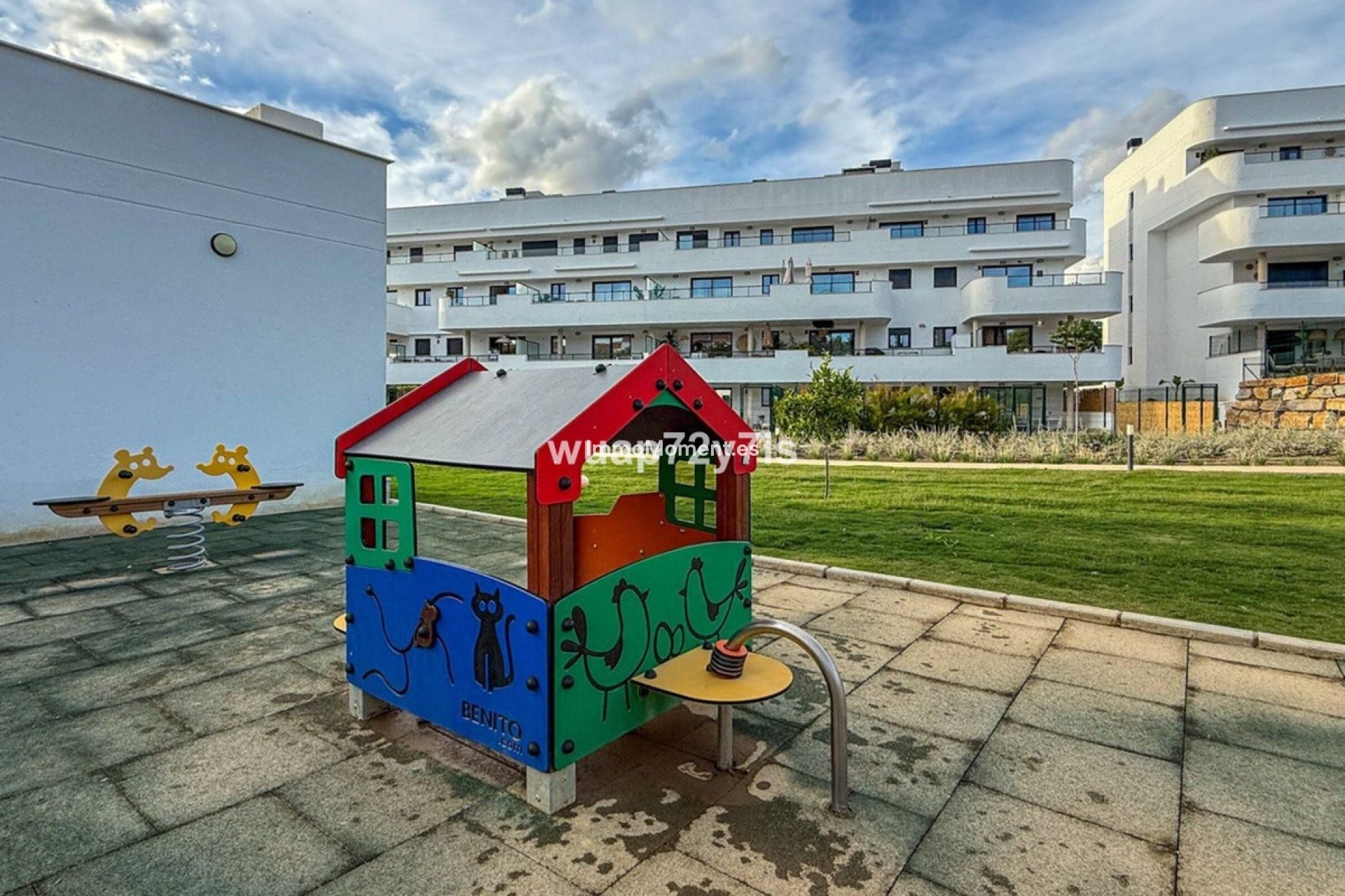 Reventa - Apartamento - Estepona  - New Golden Mile