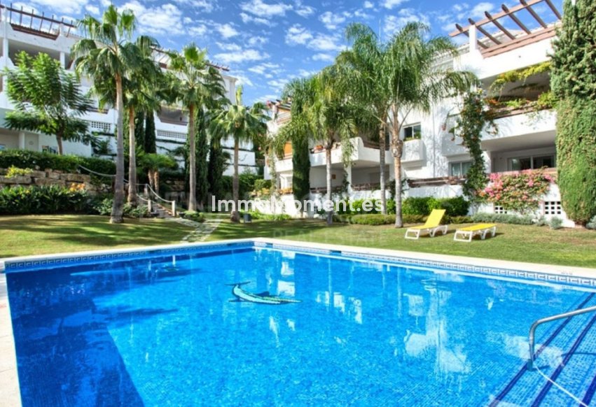 Reventa - Apartamento - Estepona  - New Golden Mile