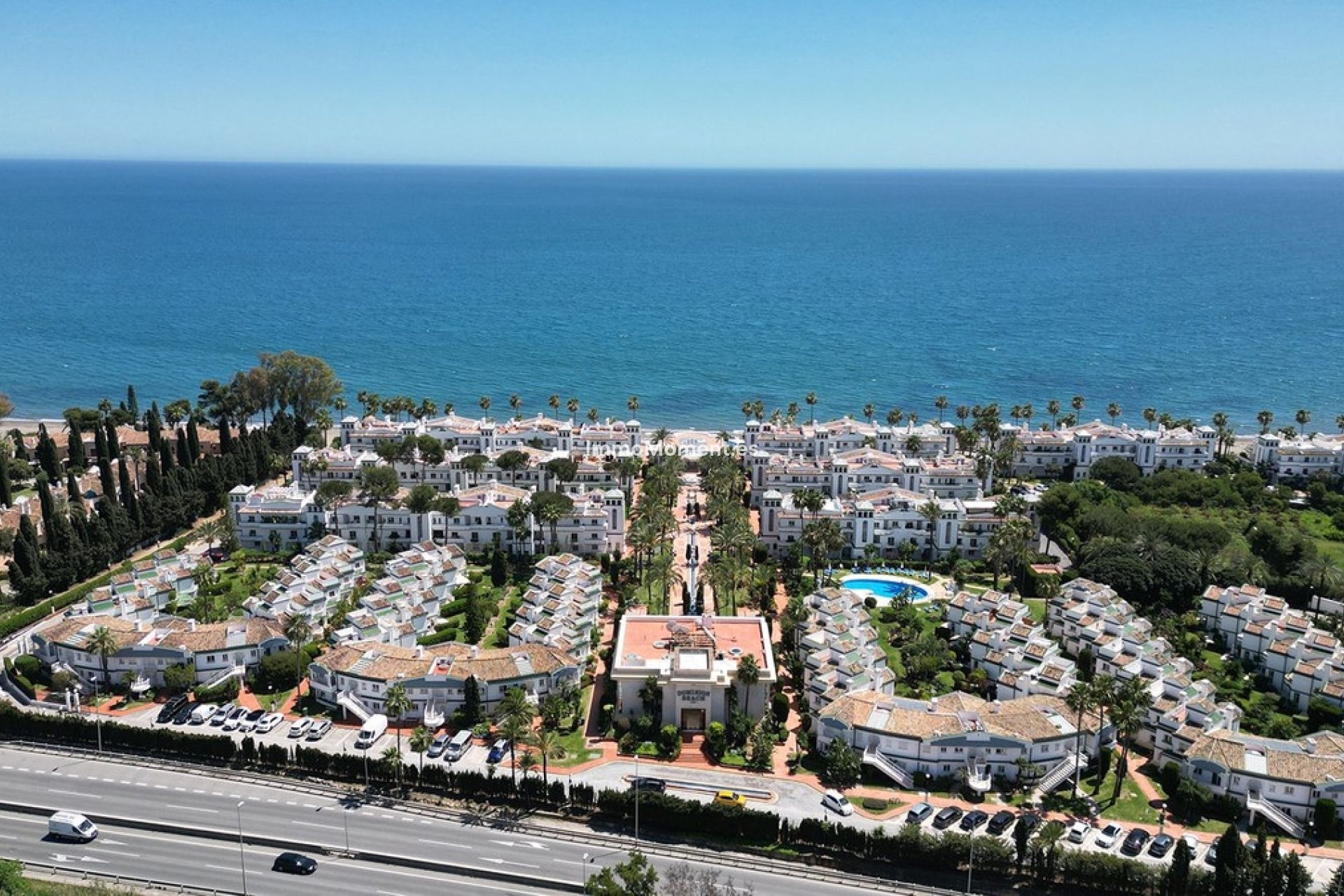 Reventa - Apartamento - Estepona  - New Golden Mile