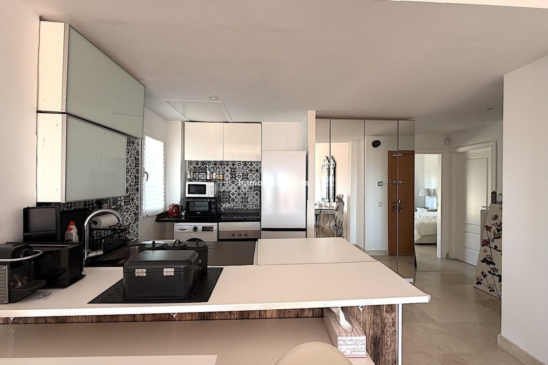 Reventa - Apartamento - Estepona  - New Golden Mile