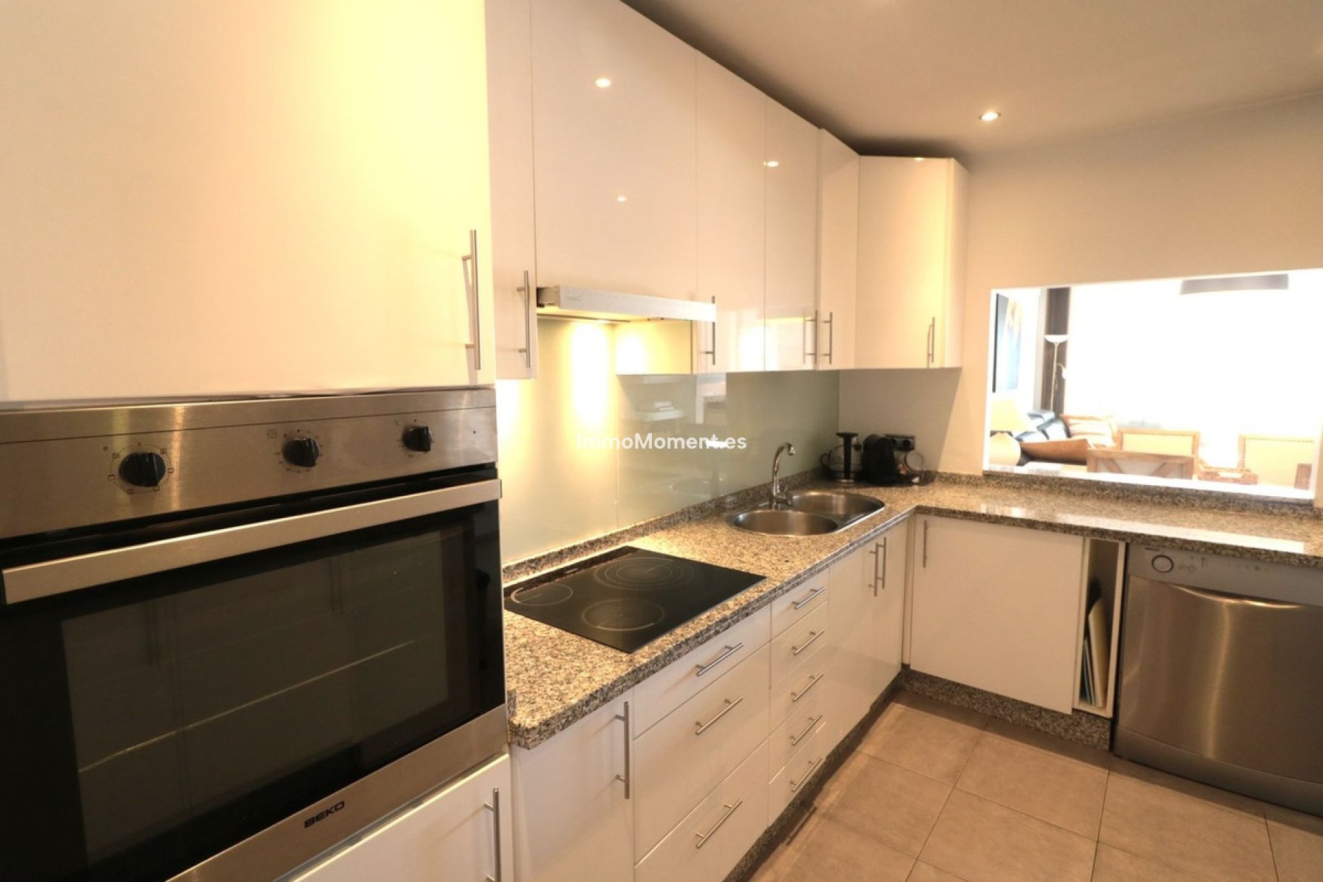 Reventa - Apartamento - Estepona  - New Golden Mile