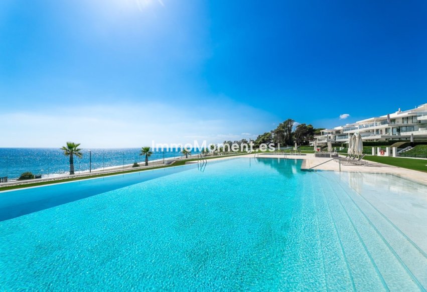 Reventa - Apartamento - Estepona  - New Golden Mile