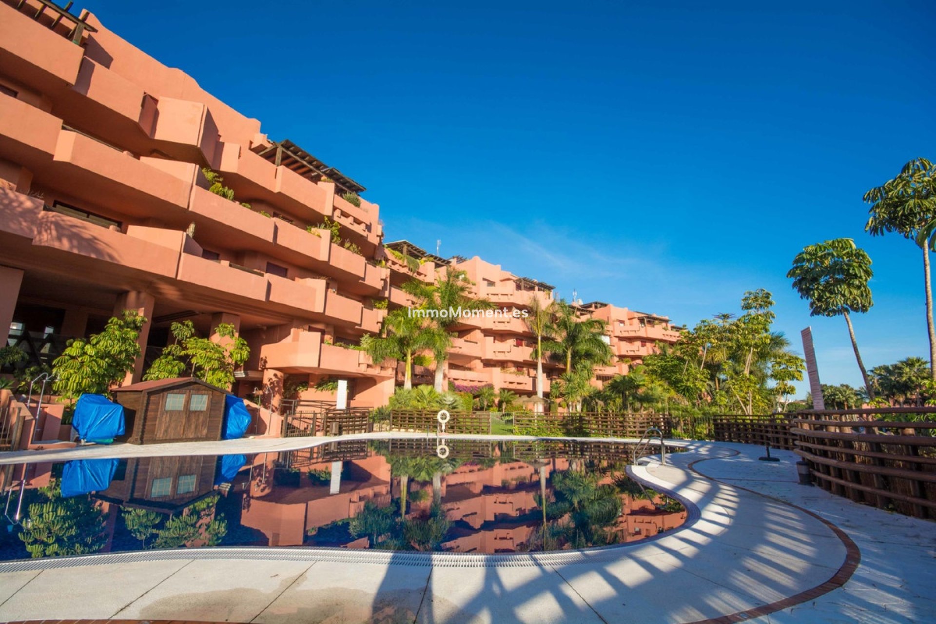 Reventa - Apartamento - Estepona  - New Golden Mile