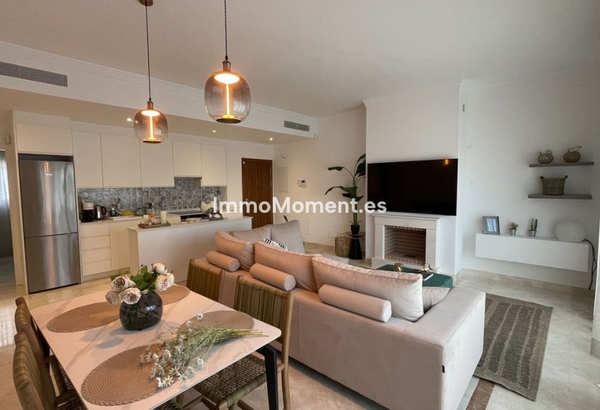 Reventa - Apartamento - Estepona  - New Golden Mile