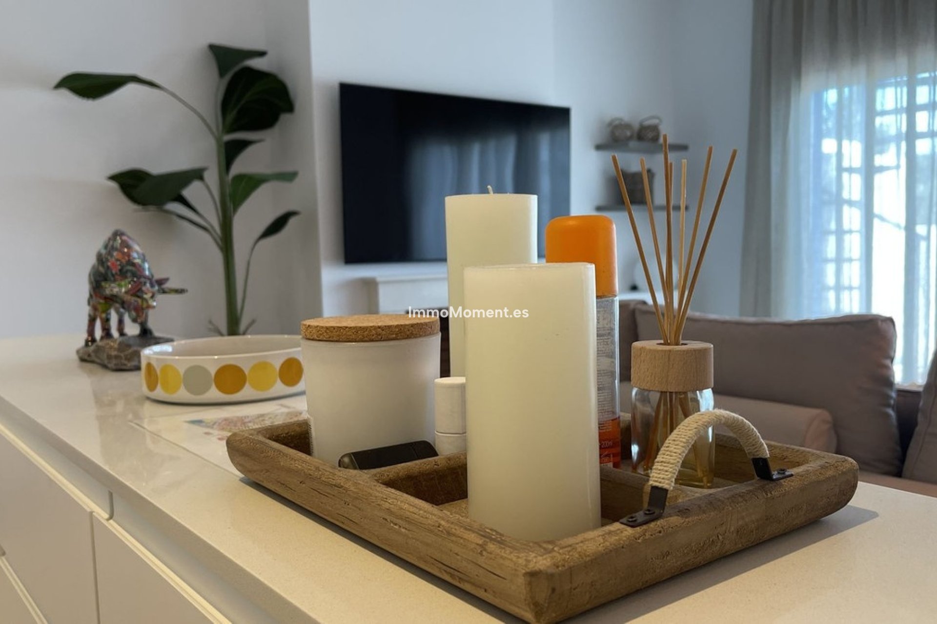 Reventa - Apartamento - Estepona  - New Golden Mile