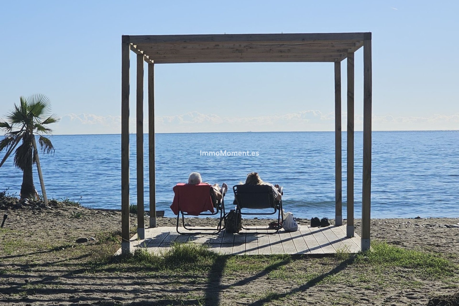 Reventa - Apartamento - Estepona  - New Golden Mile