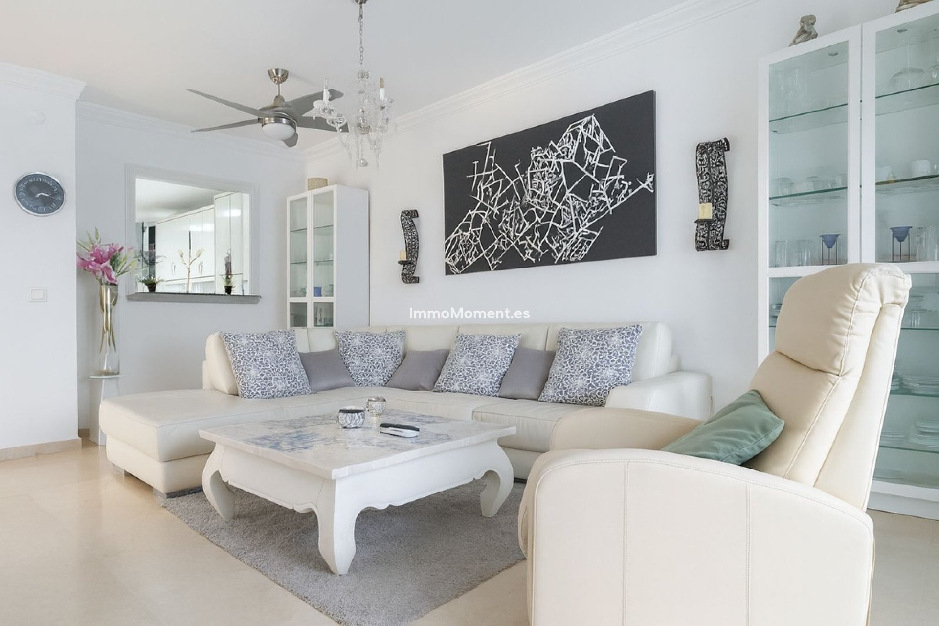 Reventa - Apartamento - Estepona  - New Golden Mile