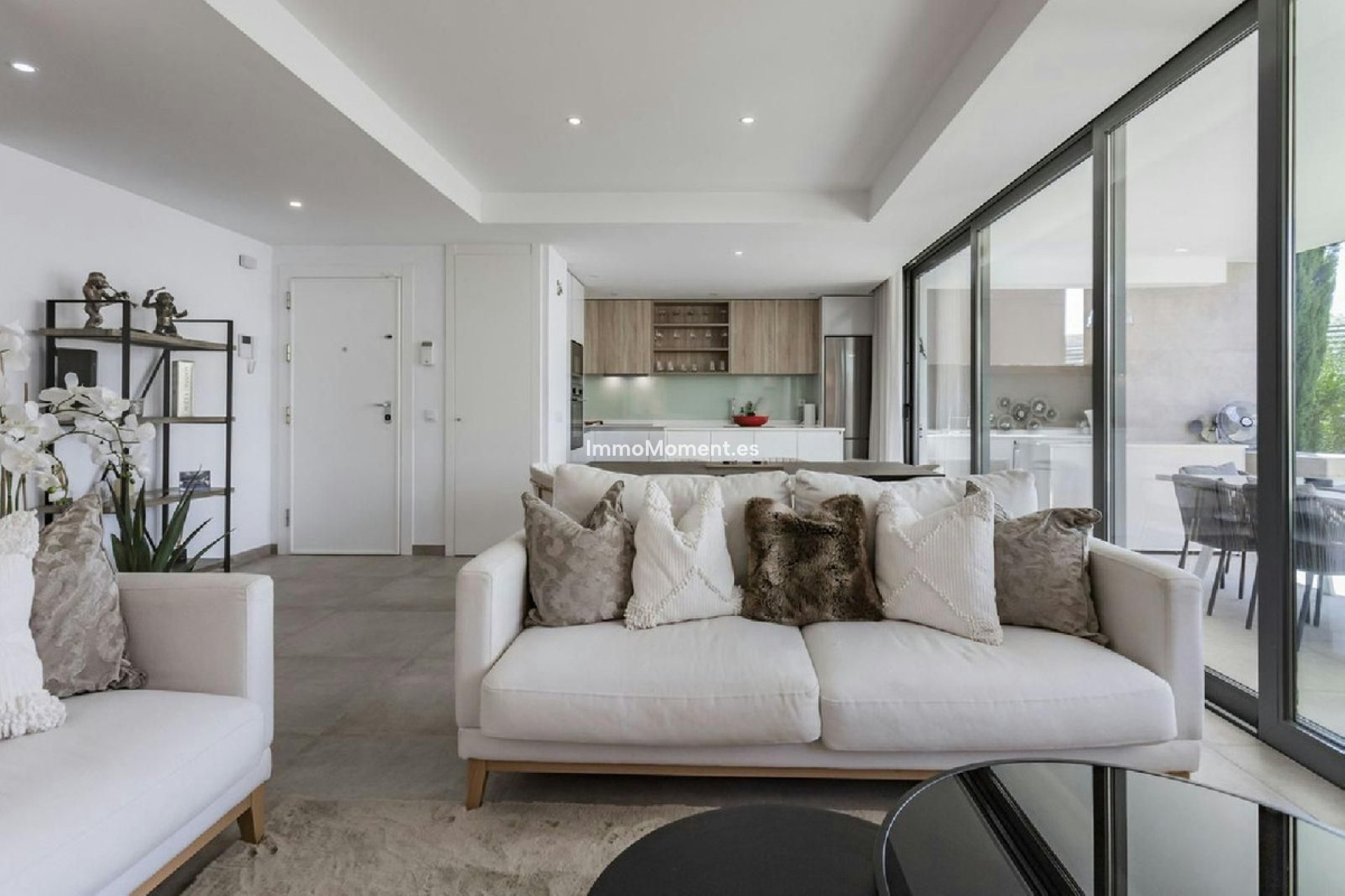 Reventa - Apartamento - Estepona  - New Golden Mile