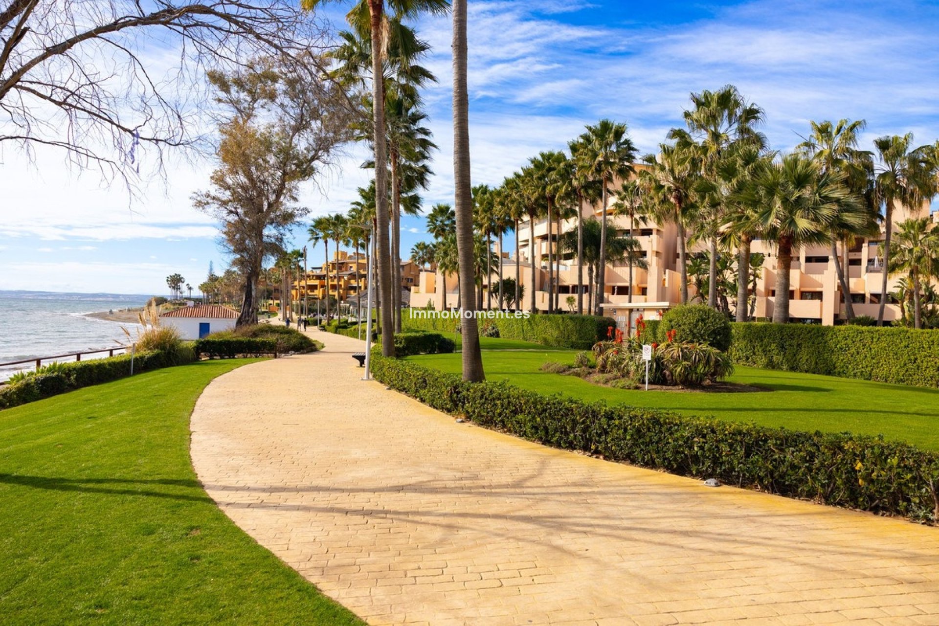 Reventa - Apartamento - Estepona  - New Golden Mile